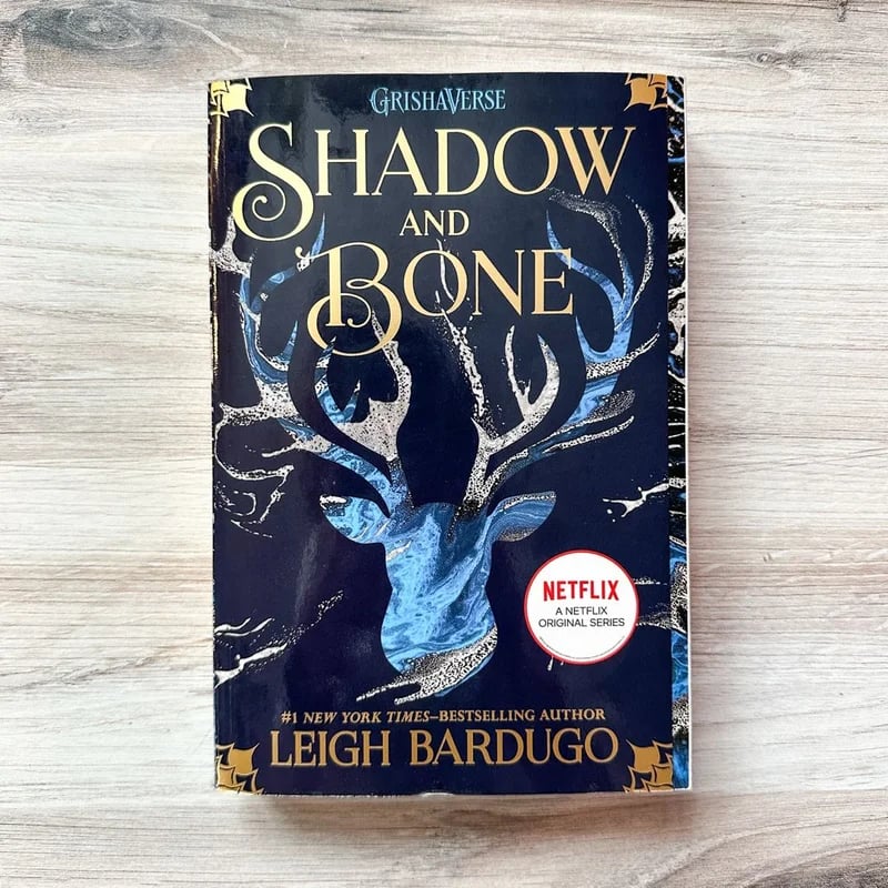Shadow and Bone by Leigh Bardugo